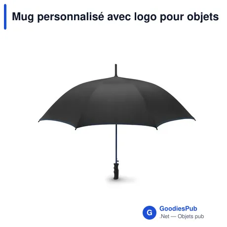 Mug personnalisé avec logo pour objets publicitaires B2B