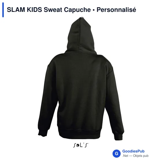 SLAM KIDS Sweat Capuche - Image 11