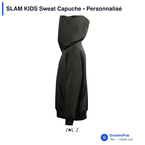 SLAM KIDS Sweat Capuche - Image 12