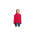 Variante bleu ciel - SLAM KIDS Sweat Capuche