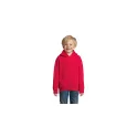 Variante rouge - SLAM KIDS Sweat Capuche