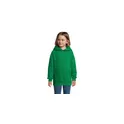 Variante vert prairie - SLAM KIDS Sweat Capuche