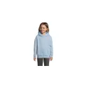 Variante bleu ciel - SLAM KIDS Sweat Capuche