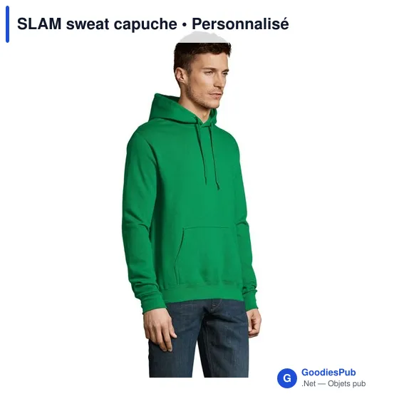 SLAM sweat capuche - Image 11