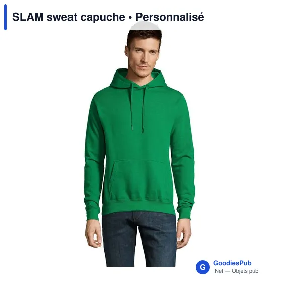 SLAM sweat capuche - Image 6