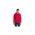 Variante rouge - SLAM sweat capuche