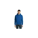 Variante bleu royal - SLAM sweat capuche