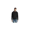 Variante noir - SLAM sweat capuche