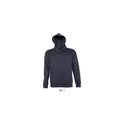 Variante bleu marine - SLAM sweat capuche