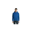 Variante bleu royal - SLAM sweat capuche