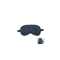 Variante bleu - SLEEPY Masque oculaire en polyester