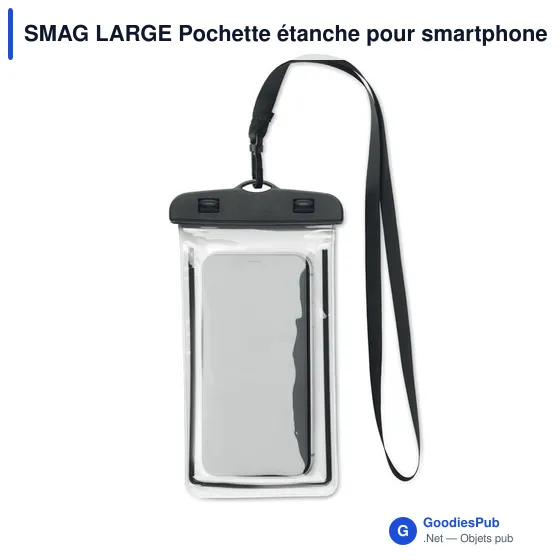 SMAG LARGE Pochette étanche pour smartphon - Image 2