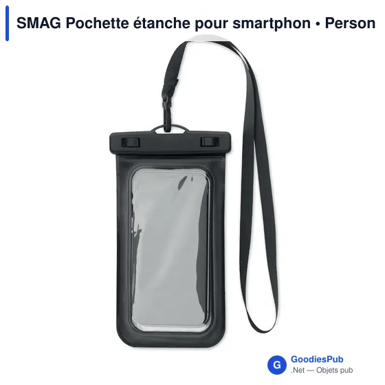 SMAG Pochette étanche pour smartphon - Image 2