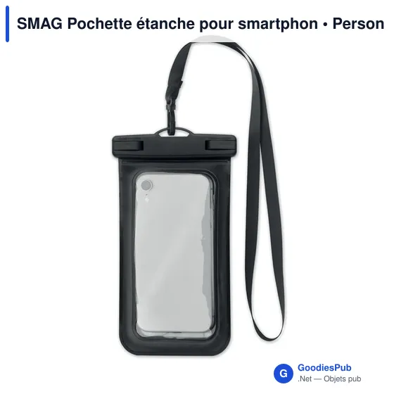 SMAG Pochette étanche pour smartphon - Image 3