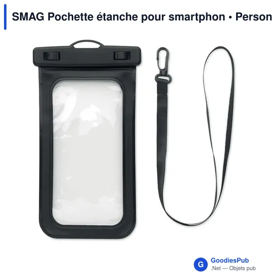 SMAG Pochette étanche pour smartphon - Image 4