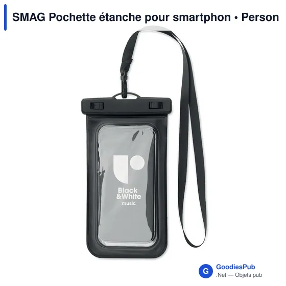 SMAG Pochette étanche pour smartphon - Image 5