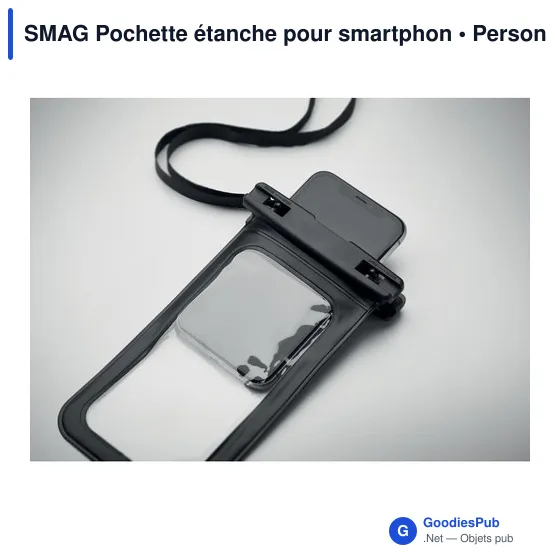 SMAG Pochette étanche pour smartphon - Image 6