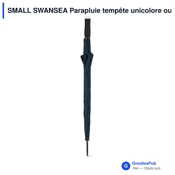 SMALL SWANSEA Parapluie tempête unicolore ou - Image 4