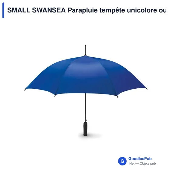 SMALL SWANSEA Parapluie tempête unicolore ou - Image 6
