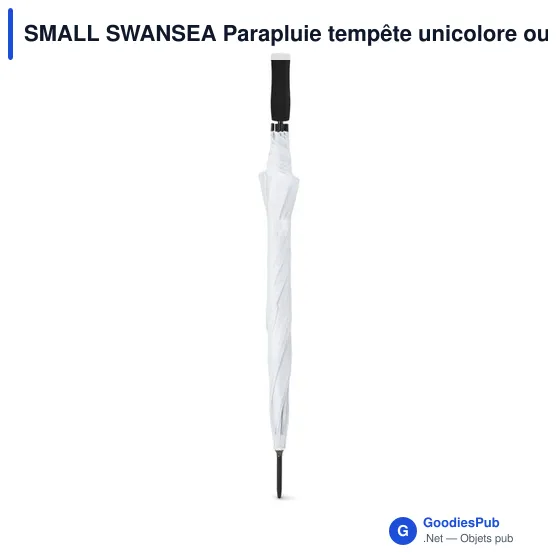 SMALL SWANSEA Parapluie tempête unicolore ou - Image 9