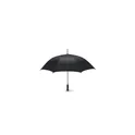 Variante noir - SMALL SWANSEA Parapluie tempête unicolore ou