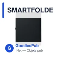 SMARTFOLDER Conférencier chargeur sans fil - Miniature 2