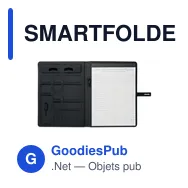 SMARTFOLDER Conférencier chargeur sans fil - Miniature 3