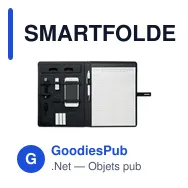 SMARTFOLDER Conférencier chargeur sans fil - Miniature 4