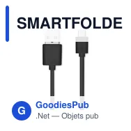 SMARTFOLDER Conférencier chargeur sans fil - Miniature 5