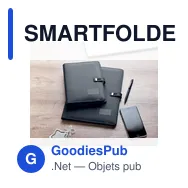 SMARTFOLDER Conférencier chargeur sans fil - Miniature 6