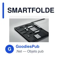 SMARTFOLDER Conférencier chargeur sans fil - Miniature 7