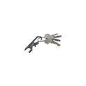 Variante noir - Outil multifonctions personnalisable SmartKey avec logo