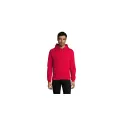 Variante rouge - SNAKE Sweat capuche