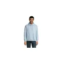 Variante bleu ciel - SNAKE Sweat capuche