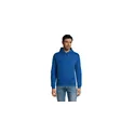 Variante bleu royal - SNAKE Sweat capuche