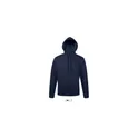 Variante french navy - SNAKE Sweat capuche