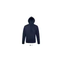 Variante french navy - SNAKE Sweat capuche