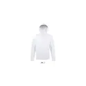 Variante blanc chiné - SNAKE Sweat capuche