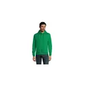 Variante vert prairie - SNAKE Sweat capuche