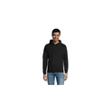Variante noir - SNAKE Sweat capuche