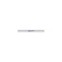 Variante blanc fluo - Bracelet en PVC personnalisable avec logo - SnapWrap