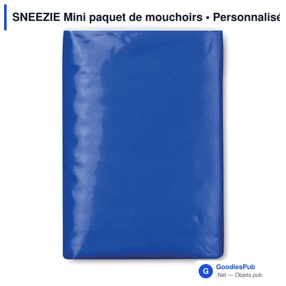 SNEEZIE Mini paquet de mouchoirs - Image 2