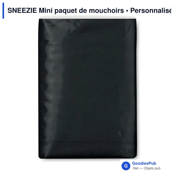 SNEEZIE Mini paquet de mouchoirs - Image 5