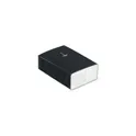 Variante noir - SNEEZIE Mini paquet de mouchoirs