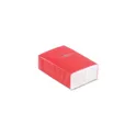 Variante rouge - SNEEZIE Mini paquet de mouchoirs