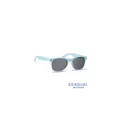 Variante bleu bébé - Lunettes de soleil personnalisables avec logo - SOBLUE SEAQUAL