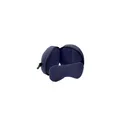 Variante bleu - Set de voyage personnalisable SOFT NUIT avec logo