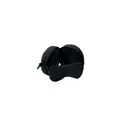 Variante noir - Set de voyage personnalisable SOFT NUIT avec logo