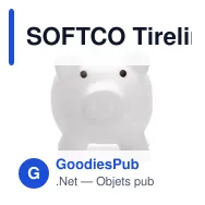 SOFTCO Tirelire - Miniature 12