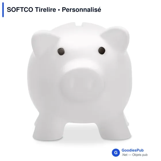 SOFTCO Tirelire - Image 12